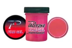 Pautzke Bait Co. Fire Gel Attractant 1.65 Oz. -US Bait Reel Sales Store 32071423164505