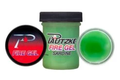 Pautzke Bait Co. Fire Gel Attractant 1.65 Oz. -US Bait Reel Sales Store 32071423262809