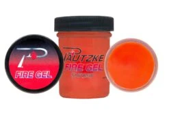 Pautzke Bait Co. Fire Gel Attractant 1.65 Oz. -US Bait Reel Sales Store 32071423328345