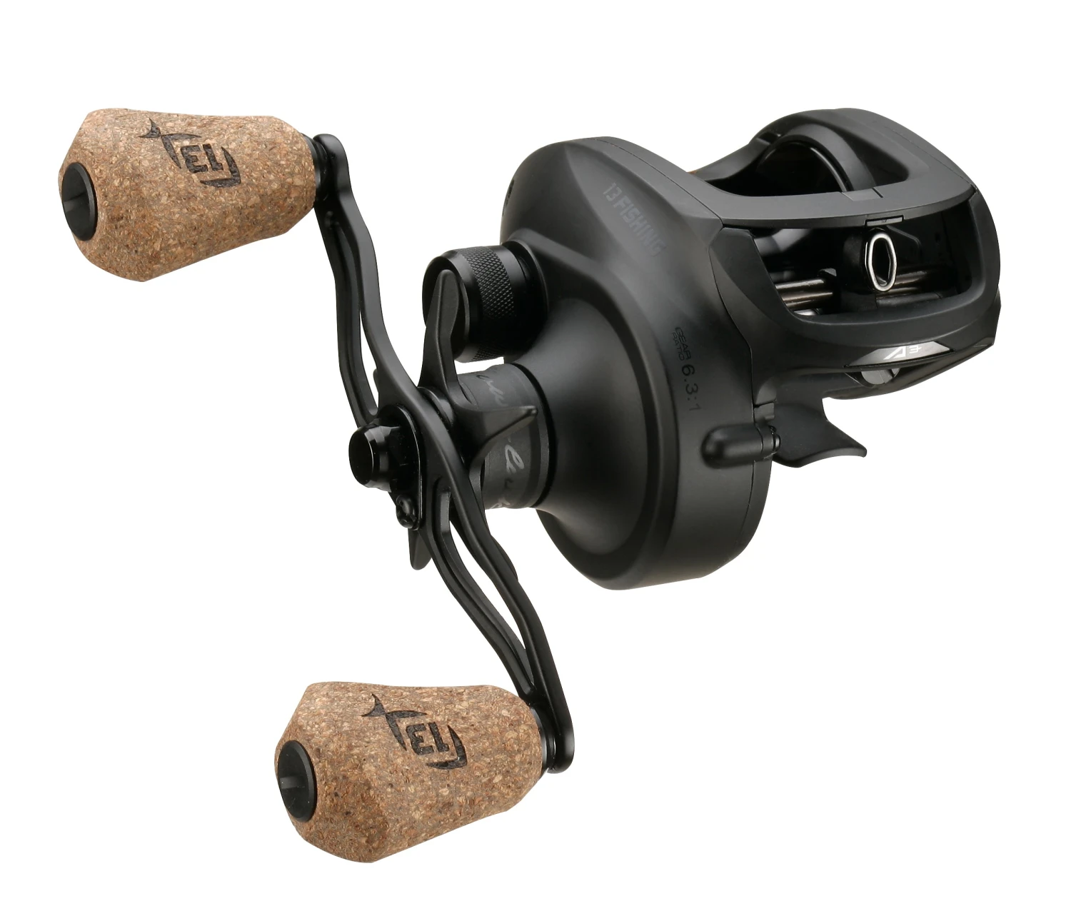 13 Fishing Concept A3 Gen 2 Baitcasting Reels W/ Power And Paddle Handles 1 13 Fishing Concept A3 Gen 2 Baitcasting Reels W/ Power And Paddle Handles