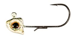 Z-Man Finesse EyeZ Swimbait Jighead 3 Pack -US Bait Reel Sales Store 32149025063001