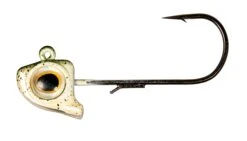 Z-Man Finesse EyeZ Swimbait Jighead 3 Pack -US Bait Reel Sales Store 32149025095769