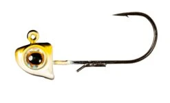 Z-Man Finesse EyeZ Swimbait Jighead 3 Pack -US Bait Reel Sales Store 32149025423449