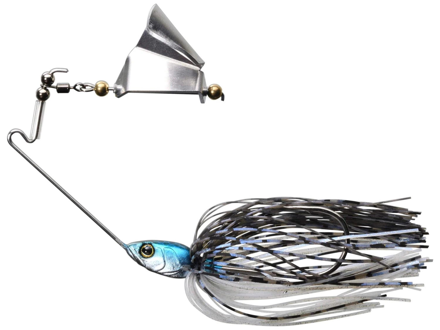 Jackall Gargle 3/8 Oz. Buzzbait 1 Jackall Gargle 3/8 Oz. Buzzbait