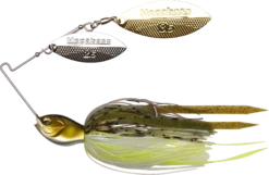 Megabass SV-3 Double Willow Spinnerbait