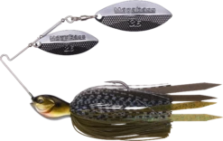 Megabass SV-3 Double Willow Spinnerbait -US Bait Reel Sales Store 32195677061209