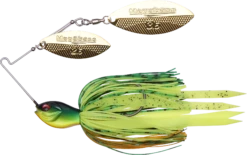 Megabass SV-3 Double Willow Spinnerbait -US Bait Reel Sales Store 32195677257817