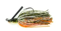 Lunkerhunt Natural Skirted Swim Jig 3/8 Oz. -US Bait Reel Sales Store 32236242206809