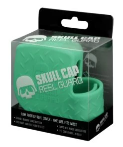 13 Fishing Skull Cap Low-Profile Baitcaster Reel Cover -US Bait Reel Sales Store 32258036072537
