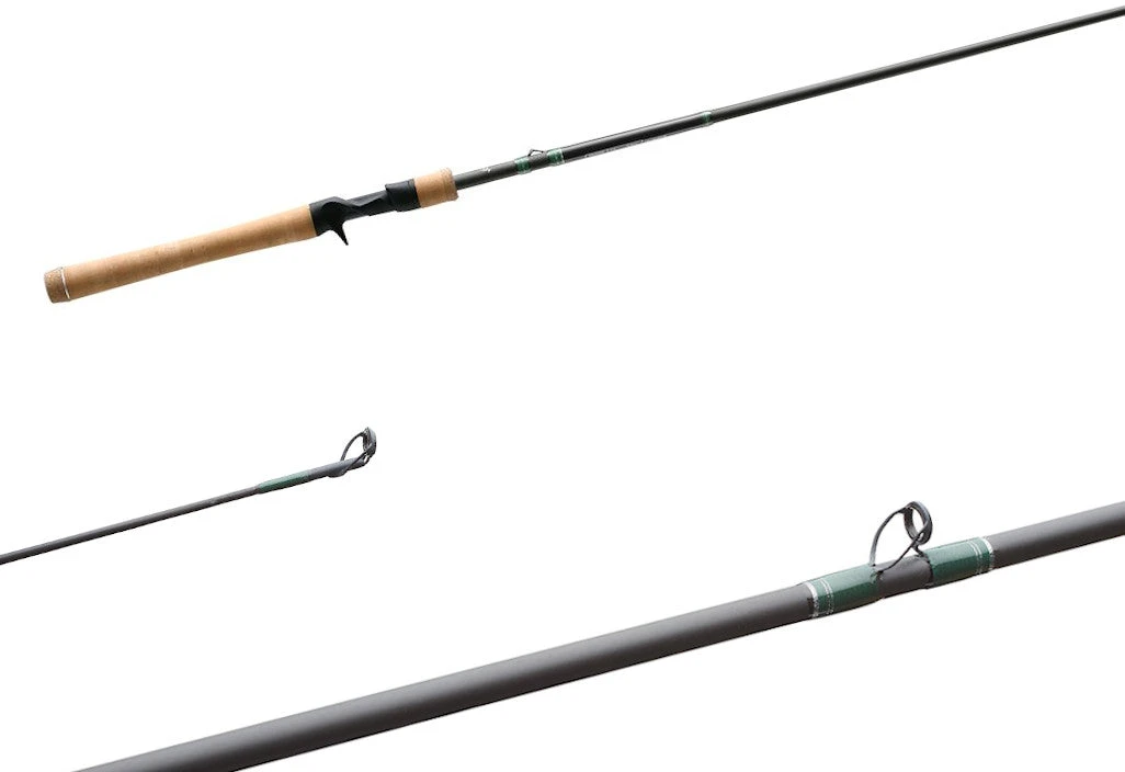 13 Fishing Omen Green 2 Inshore Casting Rods 1 13 Fishing Omen Green 2 Inshore Casting Rods