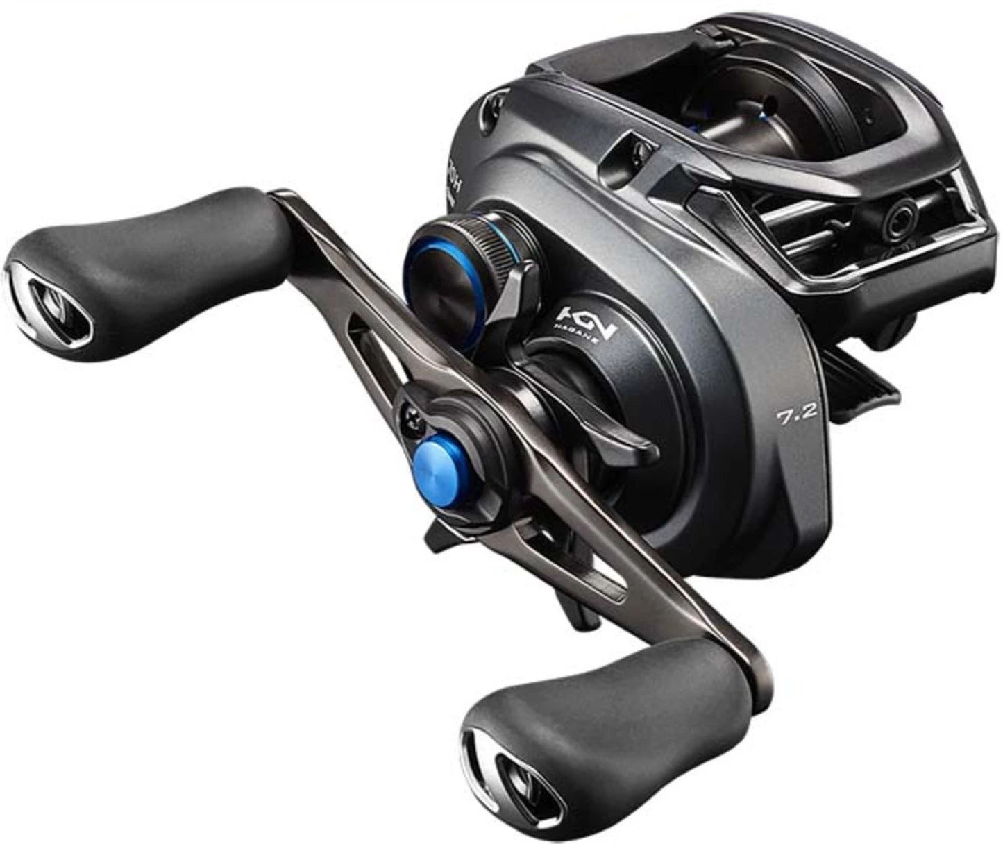 Shimano SLX MGL 70 Baitcasting Reels 1 Shimano SLX MGL 70 Baitcasting Reels