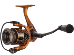 Lew's Mach Crush Speed Spin Spinning Reels