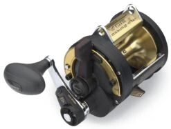 Shimano TLD II 2-Speed Lever Drag Conventional Reels -US Bait Reel Sales Store 32381441835097