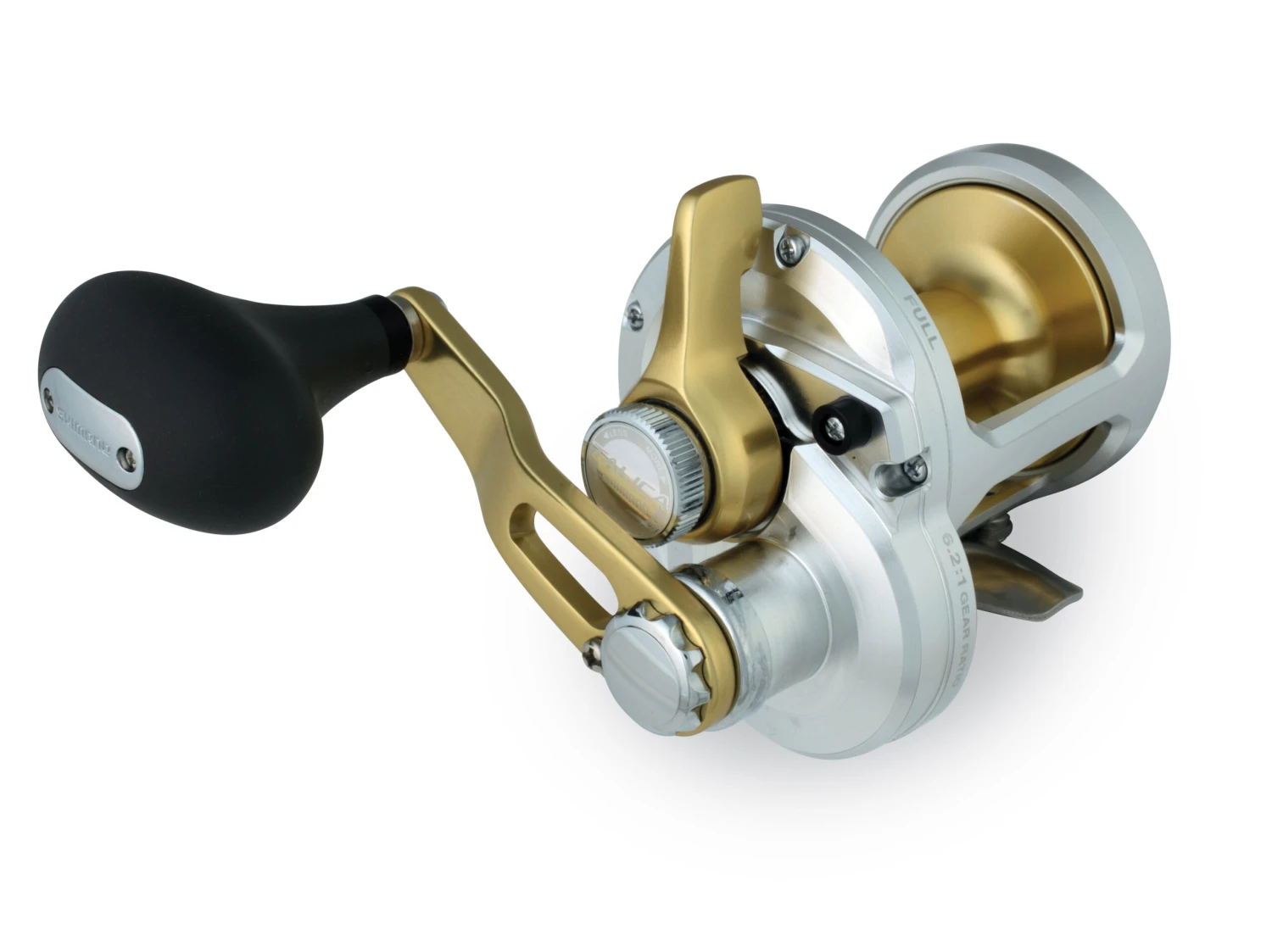Shimano Talica 1-Speed Lever Drag Conventional Reels 1 Shimano Talica 1-Speed Lever Drag Conventional Reels