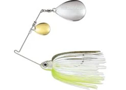 Terminator P1 Pro Series Double Colorado Spinnerbait -US Bait Reel Sales Store 39274850386009