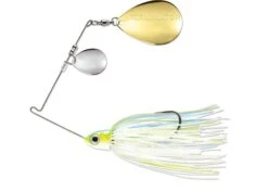 Terminator P1 Pro Series Double Colorado Spinnerbait -US Bait Reel Sales Store 39274850418777
