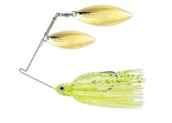 Terminator P1 Pro Series Double Willow Spinnerbait -US Bait Reel Sales Store 39275778343001