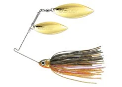 Terminator P1 Pro Series Double Willow Spinnerbait
