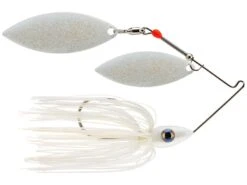 Nichols Pulsator Metal Flake Double Willow Spinnerbait -US Bait Reel Sales Store 39275832737881