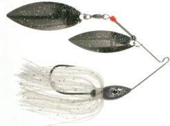 Nichols Pulsator Metal Flake Double Willow Spinnerbait -US Bait Reel Sales Store 39275832967257