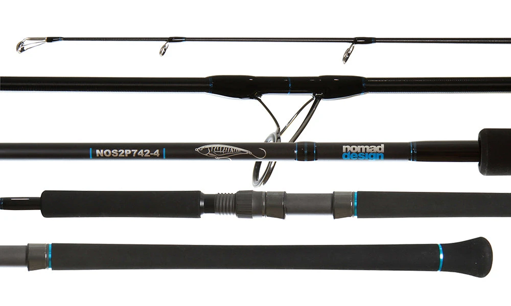Nomad Design Offshore Spinning Rods 1 Nomad Design Offshore Spinning Rods