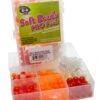 BnR Tackle Soft Bead Alaska Sockeye/Chinook Pro Pack