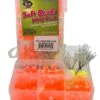BnR Tackle Soft Bead Alaska Chum/Pink Pro Pack