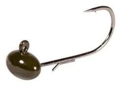 Z-Man Football NedZ Jigheads 3 Pack -US Bait Reel Sales Store 39426082668633