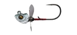 Megabass Okashira Screwhead Swimbait/Spybait Jighead 3 Pack -US Bait Reel Sales Store 39560733261913