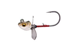 Megabass Okashira Screwhead Swimbait/Spybait Jighead 3 Pack -US Bait Reel Sales Store 39560733524057