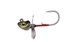 Megabass Okashira Screwhead Swimbait/Spybait Jighead 3 Pack -US Bait Reel Sales Store 39560733556825