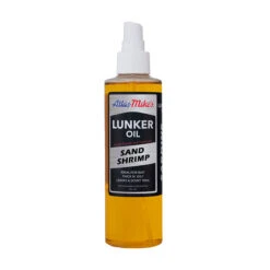 Atlas Mike's Lunker Oil 8 Oz Spray Bottle -US Bait Reel Sales Store 39579228307545