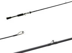 US Bait Reel Sales Store 7 13 Fishing Envy Black 2 Casting Rods
