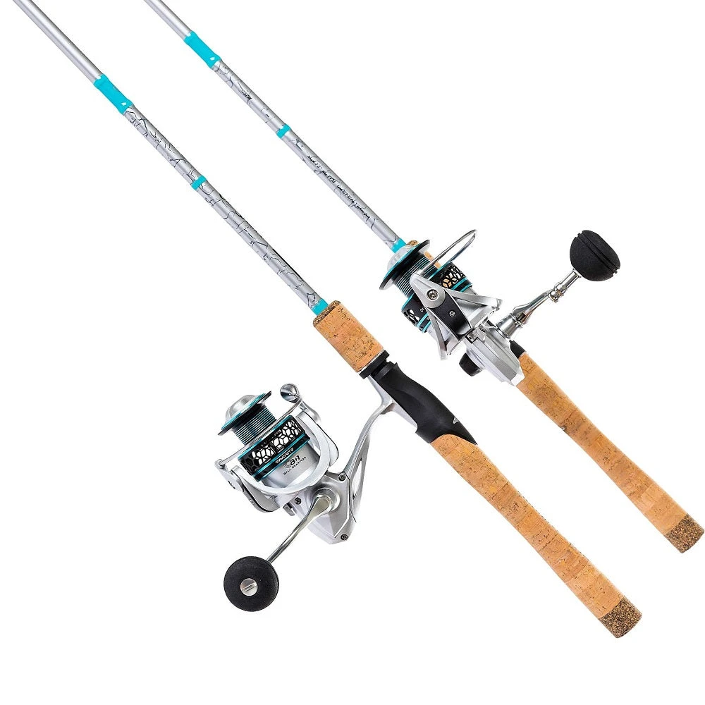 Favorite Fishing Ol' Salty Spinning Combo 1 Favorite Fishing Ol' Salty Spinning Combo