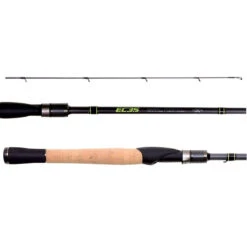 Eagle Claw EC3.5 Pro Series Bass Spinning Rods -US Bait Reel Sales Store 39709011705945