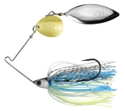 Dobyns D-Blade Beast Colorado/Willow Spinnerbaits -US Bait Reel Sales Store 39723193892953