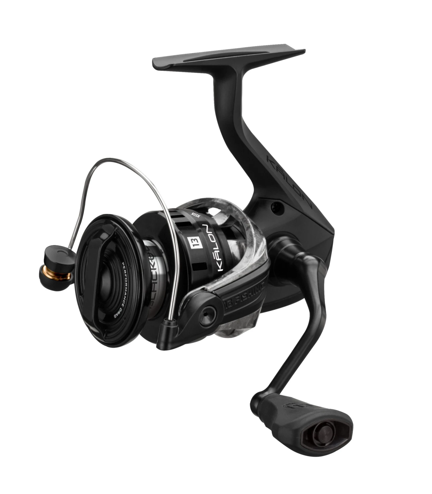 13 Fishing Kalon Blackout Spinning Reel 1 13 Fishing Kalon Blackout Spinning Reel