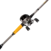 Abu Garcia Jordan Lee Low Profile Baitcasting Combo