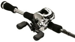 US Bait Reel Sales Store 11 13 Fishing Fate Origin Chrome Baitcasting Combo