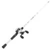 Quantum Accurist Baitcasting Combo - White