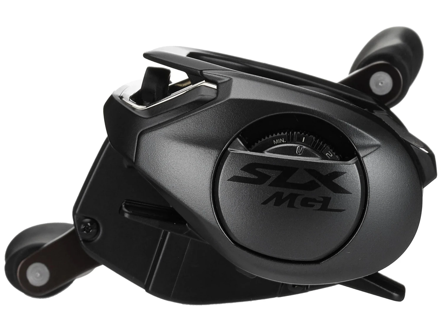 Shimano SLX MGL 70 Baitcasting Reels 4 Shimano SLX MGL 70 Baitcasting Reels - Image 4