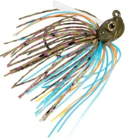 Z-Man Midwest Finesse Swim Jig -US Bait Reel Sales Store 40130751070297