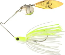 Shimano Swagy Strong Colorado Willow Spinnerbait 8 Shimano Swagy Strong Colorado Willow Spinnerbait -US Bait Reel Sales Store 40248562974809