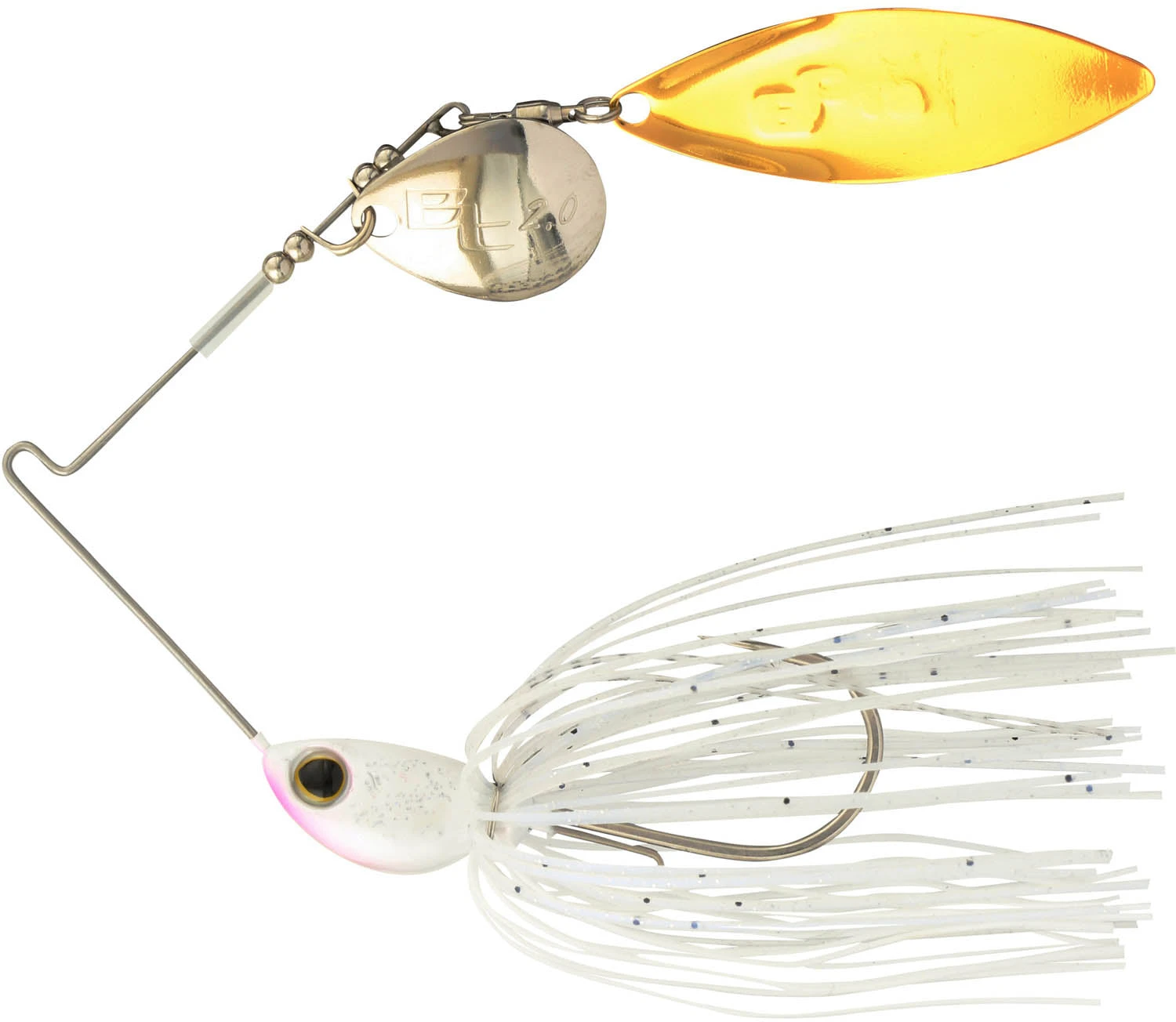 Shimano Swagy Strong Colorado Willow Spinnerbait 6 Shimano Swagy Strong Colorado Willow Spinnerbait - Image 6