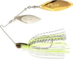 Shimano Swagy Strong Double Willow Spinnerbait -US Bait Reel Sales Store 40248564482137
