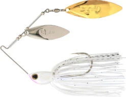 Shimano Swagy Strong Double Willow Spinnerbait -US Bait Reel Sales Store 40248564547673