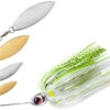 Booyah Super Shad 3/8 Oz Quad Spinnerbait