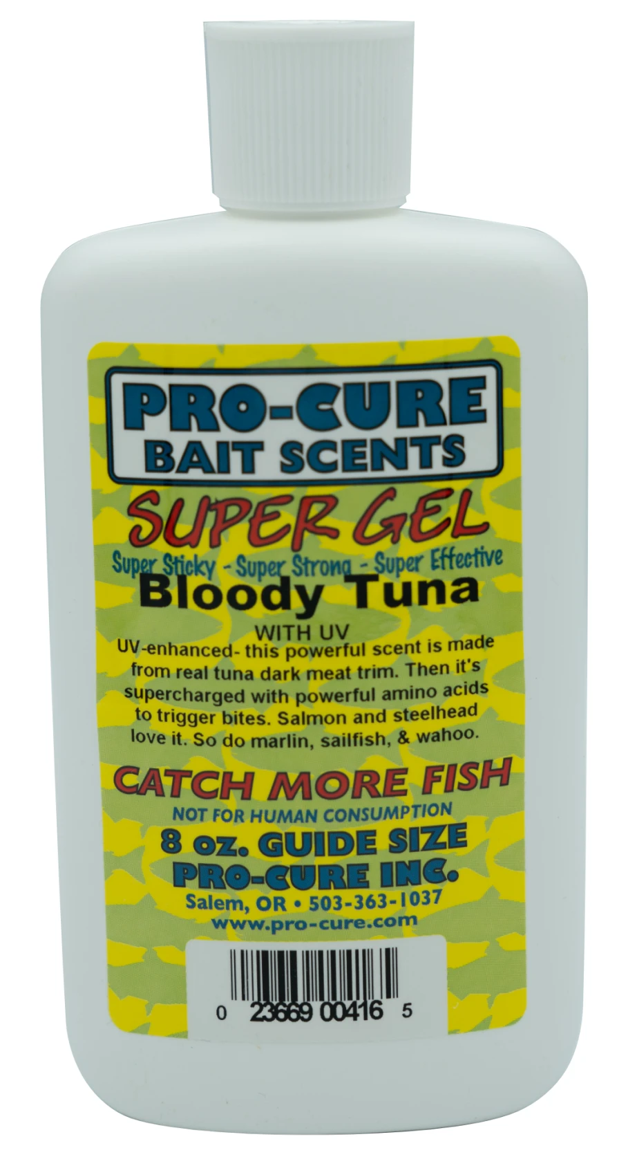 Pro-Cure Super Gel Attractants 8 Oz 2 Pro-Cure Super Gel Attractants 8 Oz - Image 2