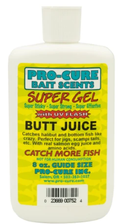 Pro-Cure Super Gel Attractants 8 Oz 9 Pro-Cure Super Gel Attractants 8 Oz -US Bait Reel Sales Store 40420187406425