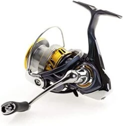 Daiwa Regal LT Spinning Reel -US Bait Reel Sales Store 41B8hZs9fdL. AC